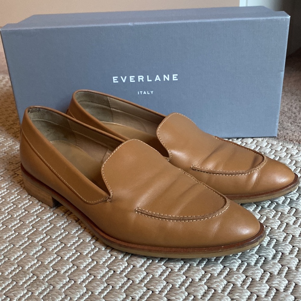 Everlane Modern Loafer Size 7